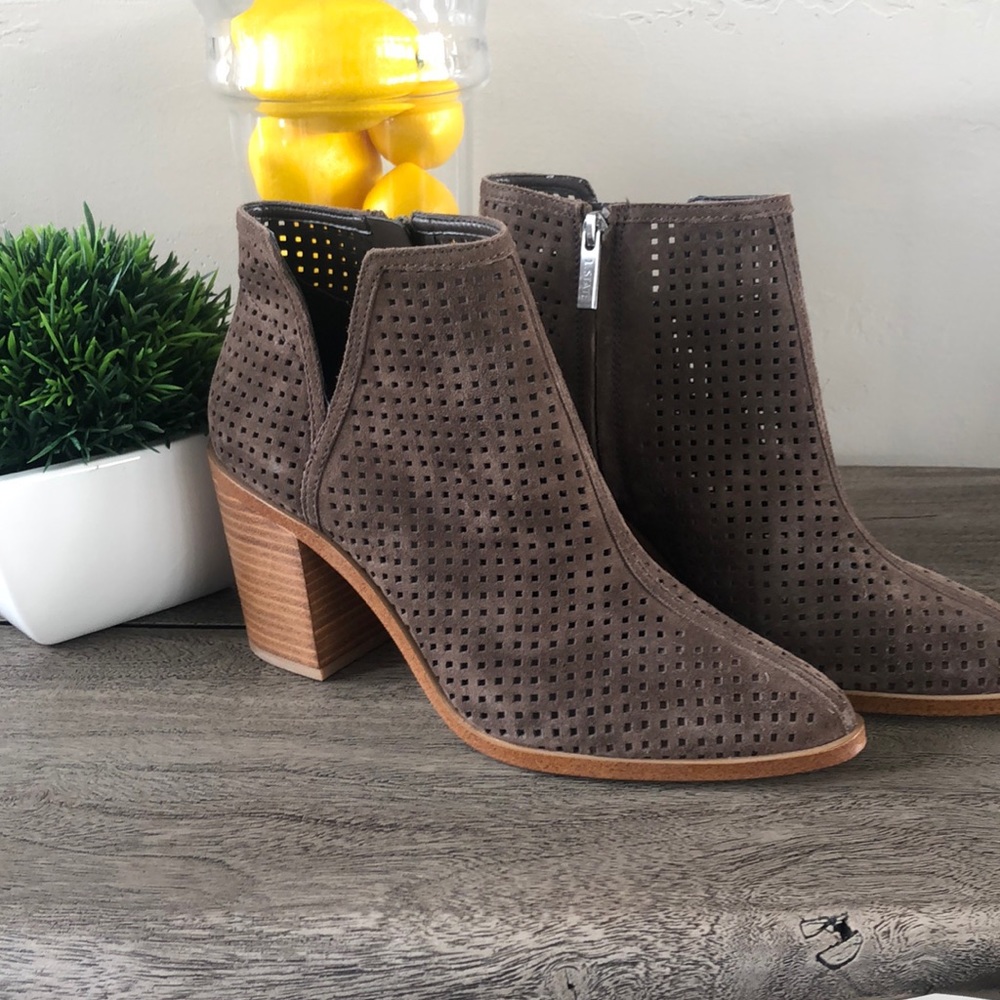 1.State Booties, Firm Price!